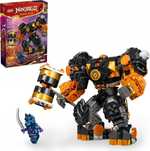 Klocki Lego Ninjago 71806 Mech Żywiołu Ziemi Colea Nowe Zestaw Dla Chl