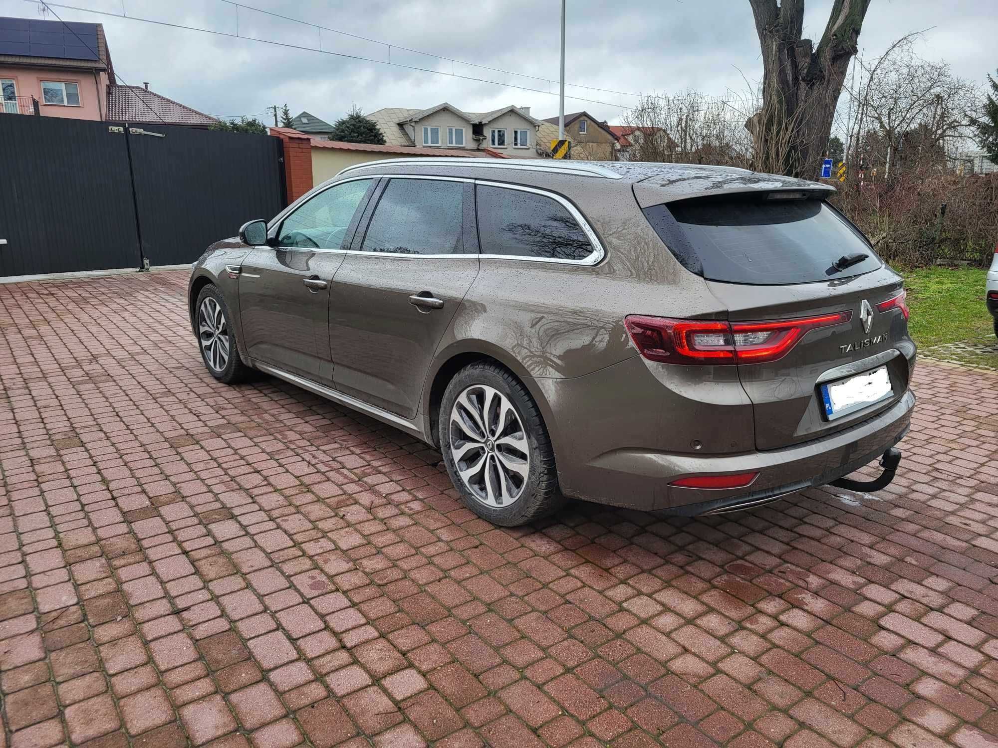 Renault Talisman 1,6 Benzyna Kombi 2016 r.