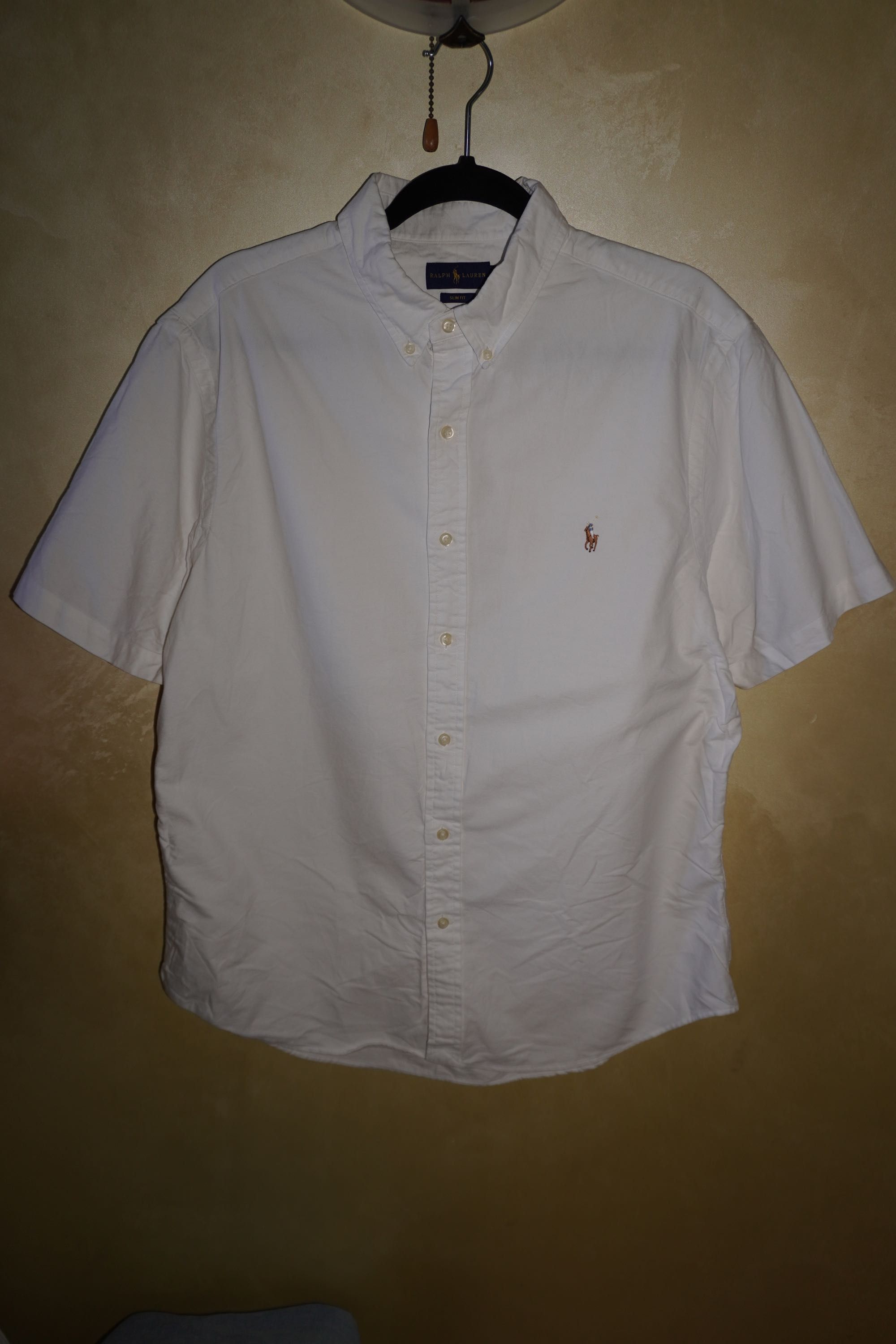 Бавовоняна чоловіча сорочка Polo Ralph Lauren
