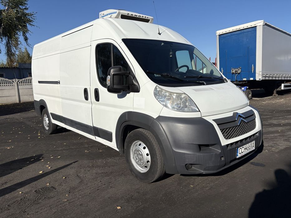 Wynajem Dostawcze Bus Do wynajecia CHŁODNIA IZOTERMA Wypozyczalnia