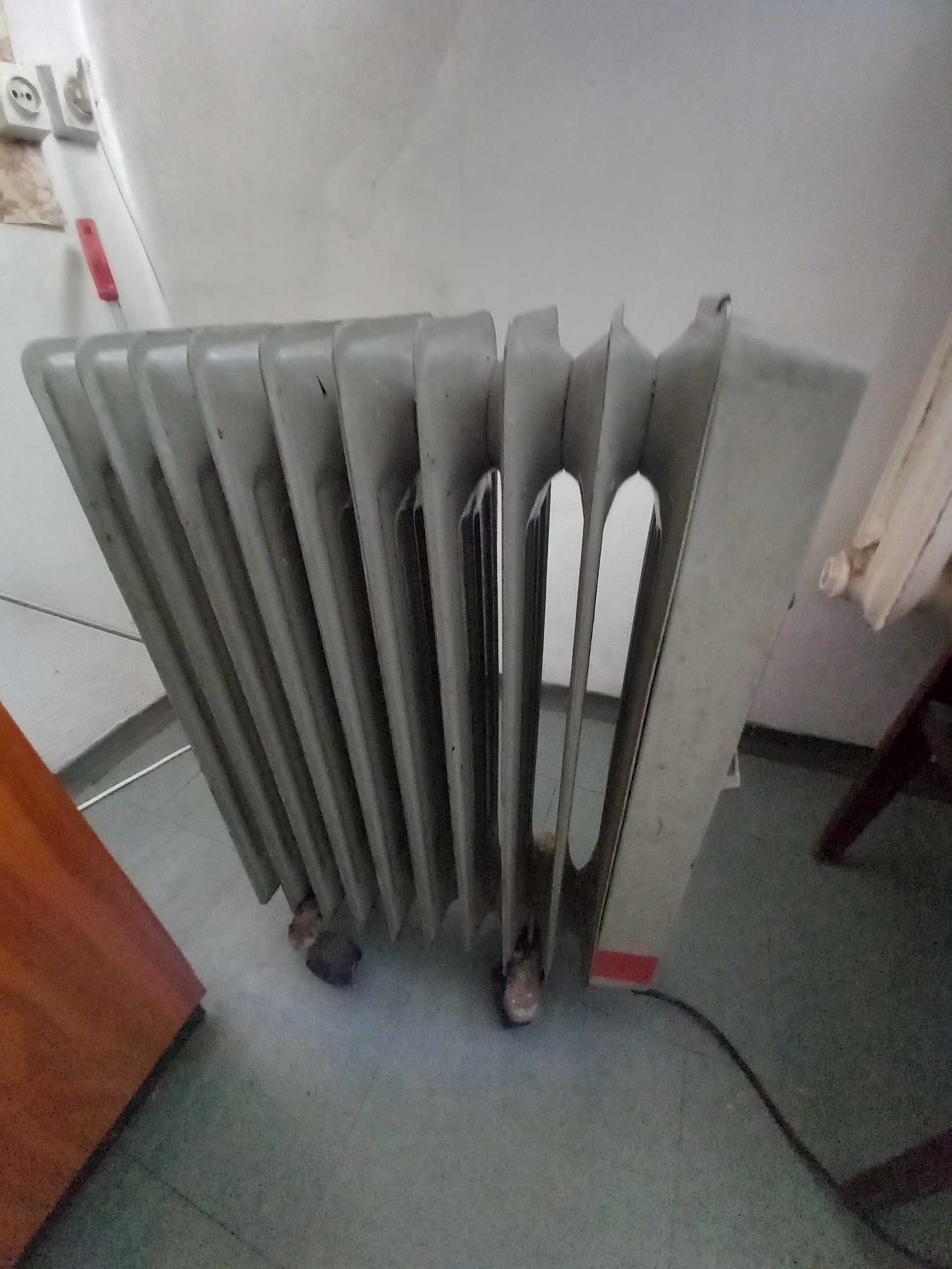 Grzejnik elektryczny na kabel - 50zl