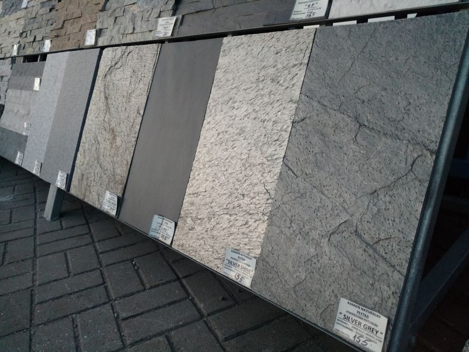 Płyta Tarasowa Granitowa kostka brukowa płyty tarasowe granitowe taras