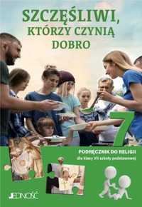 Religia SP 7 Szczęśliwi, którzy czynią dobro - ks. dr Krzysztof Mieln