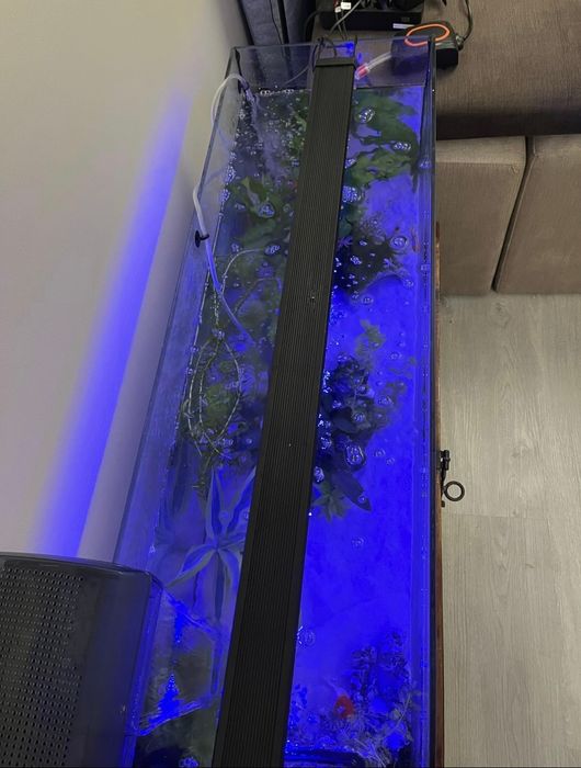 NICREW SlimLED 90-110 cm, 1600 LM