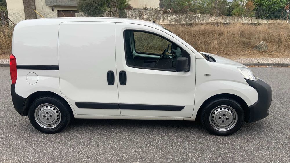 Fiat Fiorino 1.3 MJet- 96210 Kmos- Isolamento Térmico-2014