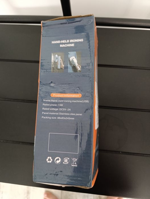 Праска утюг без блоку