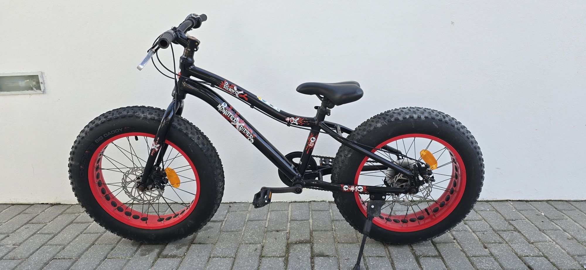 Bicicleta FatBike