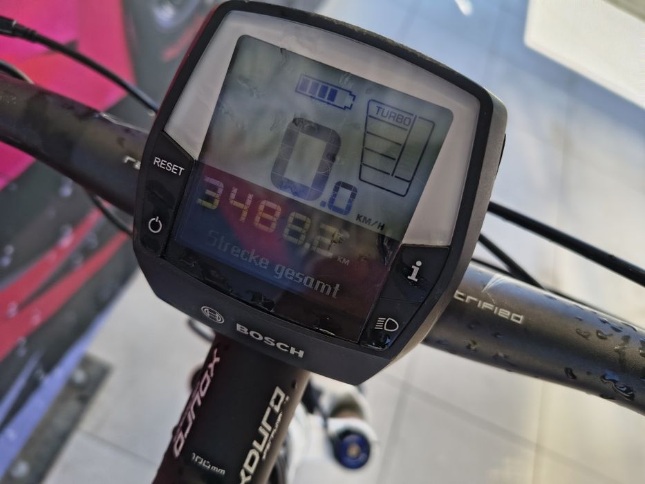 Електродвопідвіс Haibike xduro rc XL