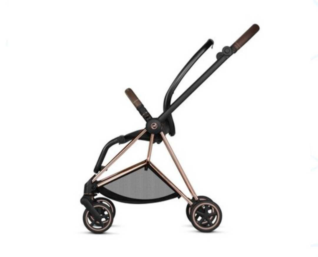 Stelaż cybex mios 3.0 rose gold nowy+dokumenty