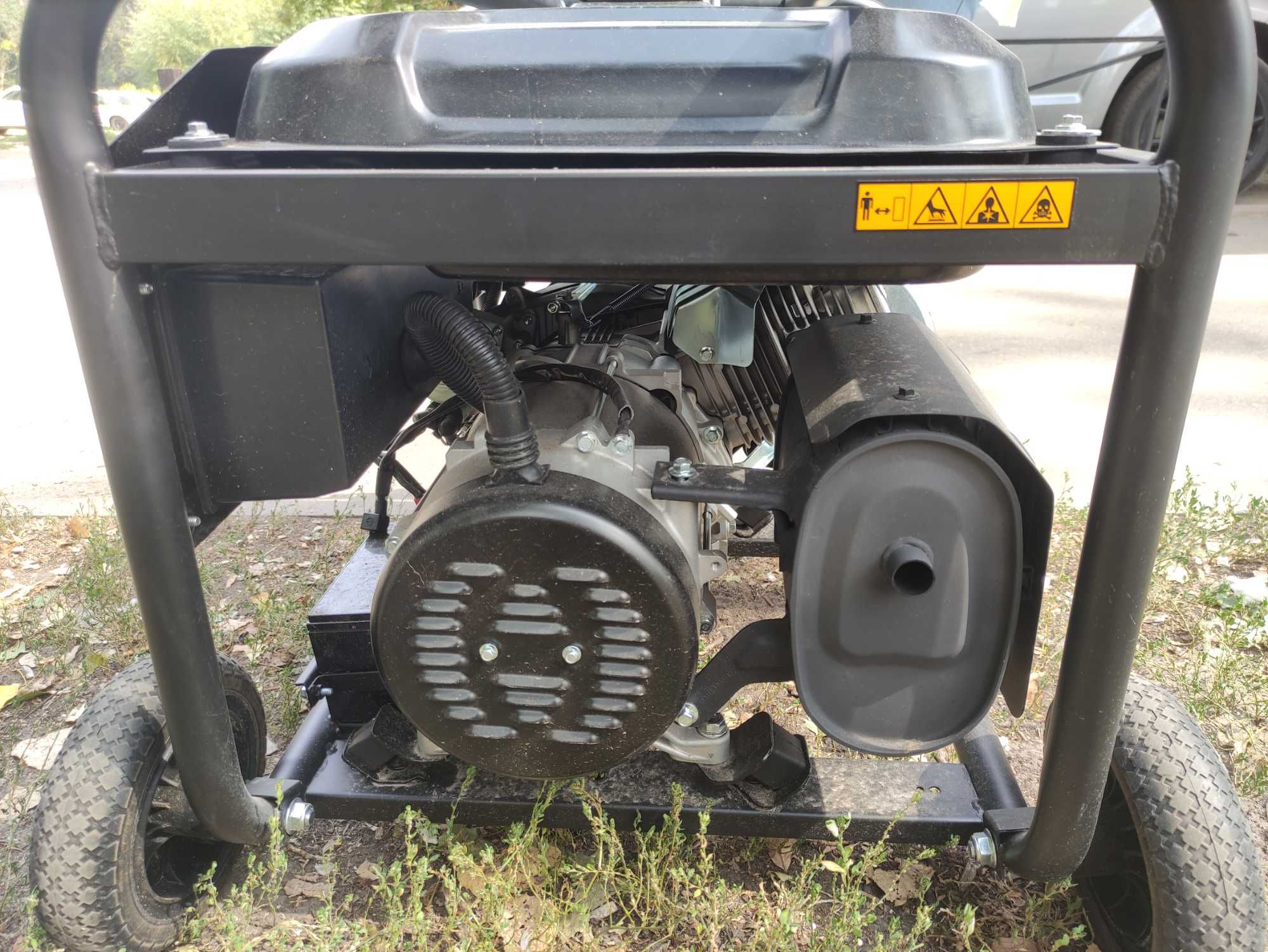 Продам Генератор( RATO D6000 )6кв