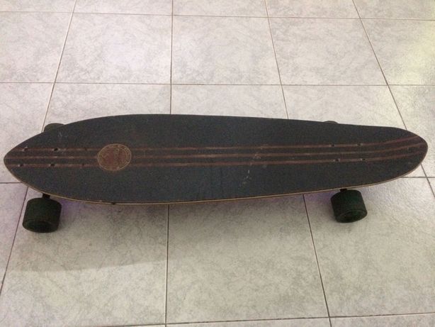 Loang board skate