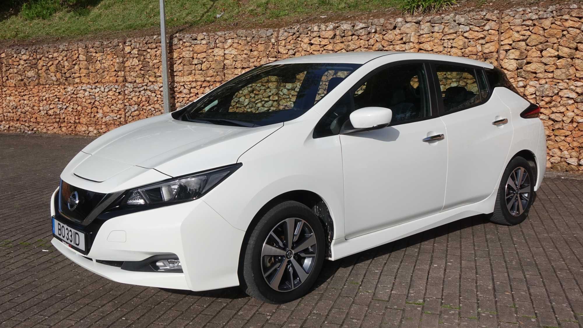 NISSAN LEAF 40 KWH