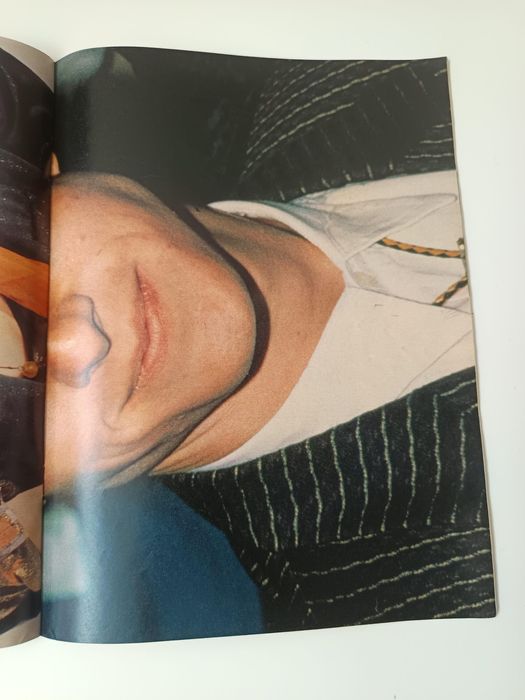 Revista Bravo de 1989
