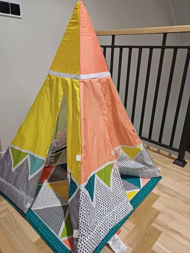 Tipi/namiot do zabawy