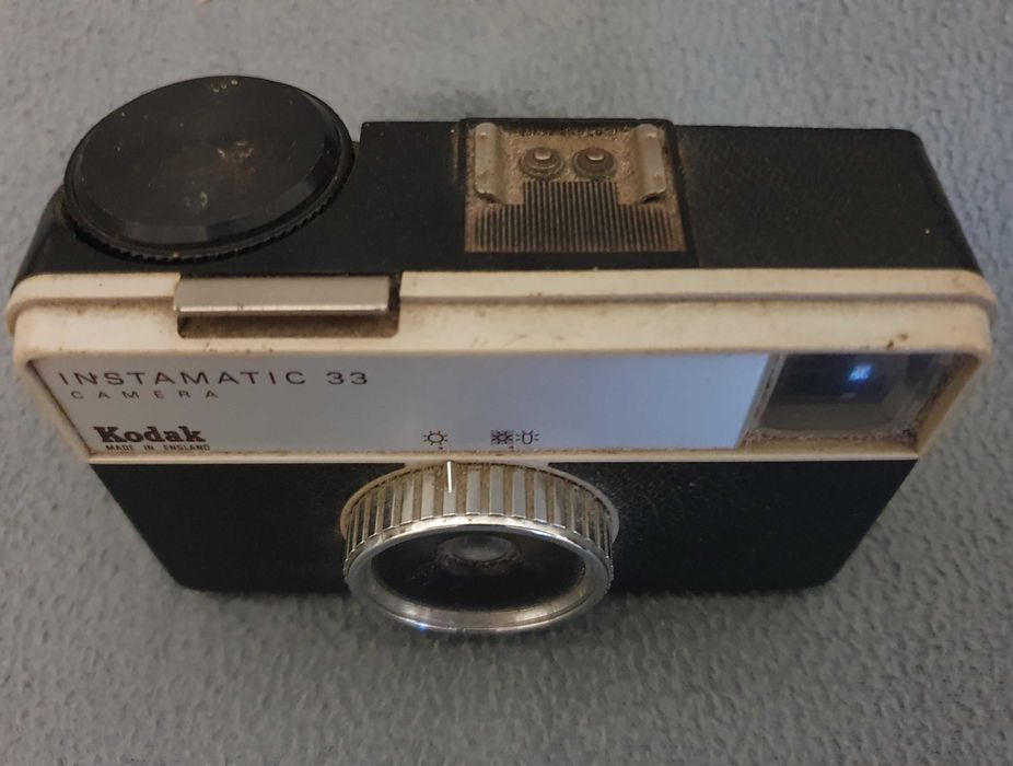 KODAK Instamatic 33 vintage, para coleção