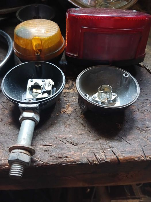 обідок фари мото іж