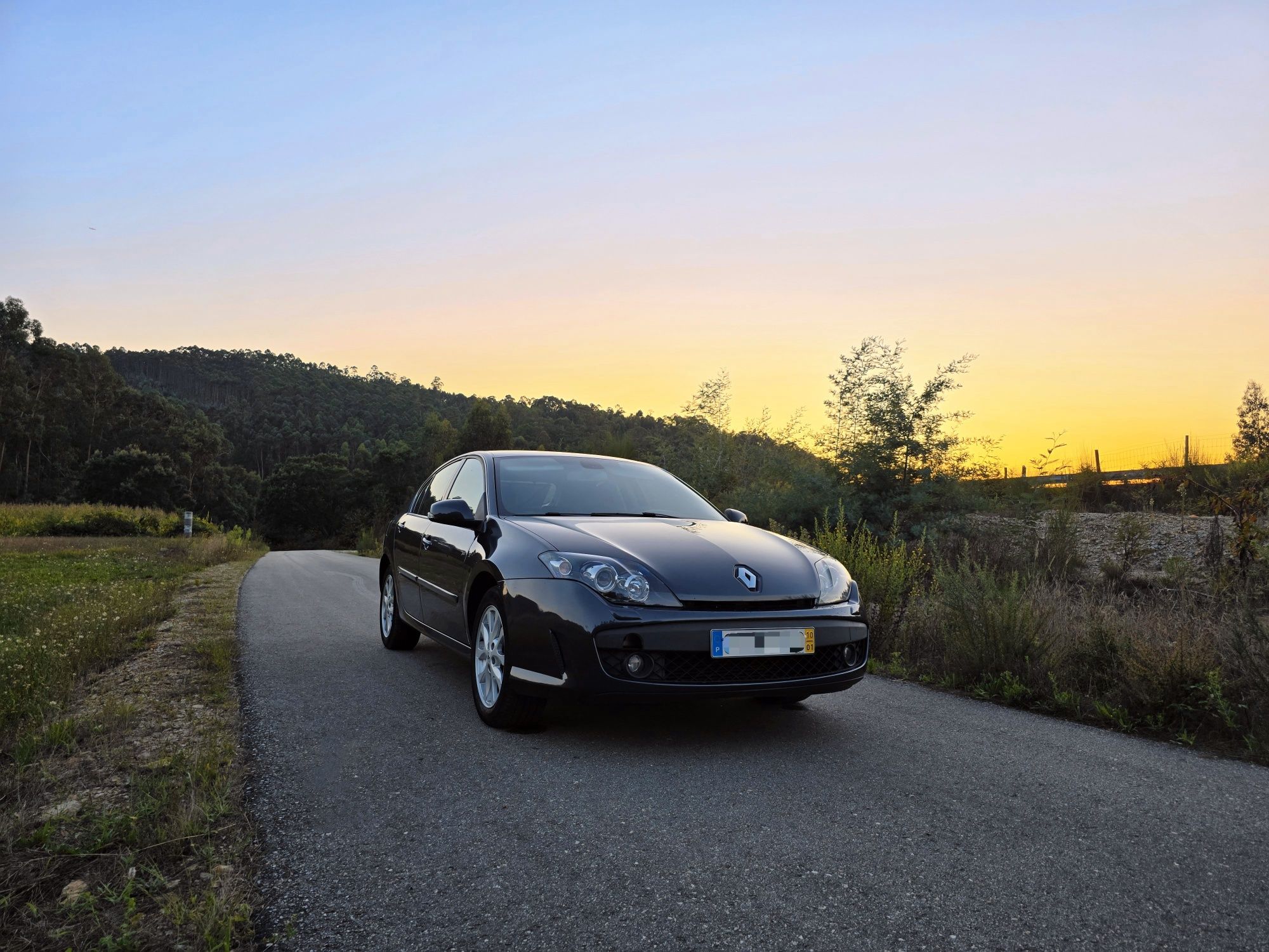 Renault Laguna 1.5 DCI 110cv Nacional
