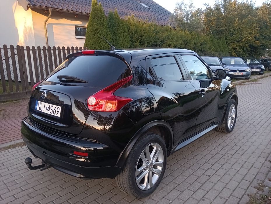 _Nissan Juke _ Tekna 1.6 Turbo 190Ps_Navi_Top_