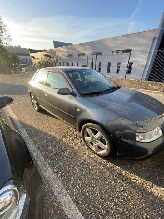 Audi A3 1.9 tdi 130cv 11/2001