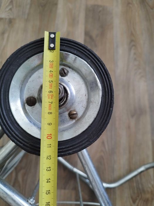 Кравчучка Тачка хозяйственная 2хколесная складная Самовывоз Днепр