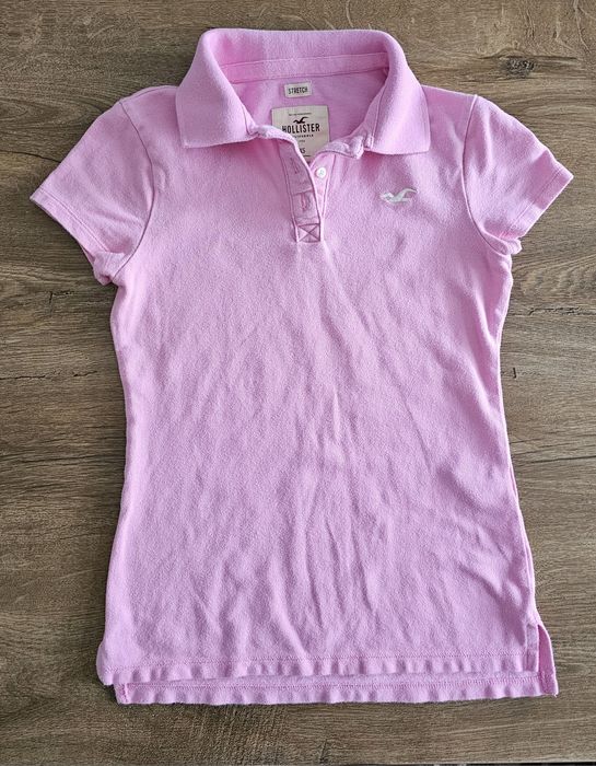 Koszulka polo Hollister Calofornia, rozm. XS