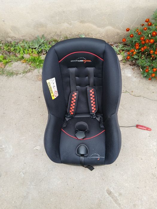 Cadeira auto bebé
