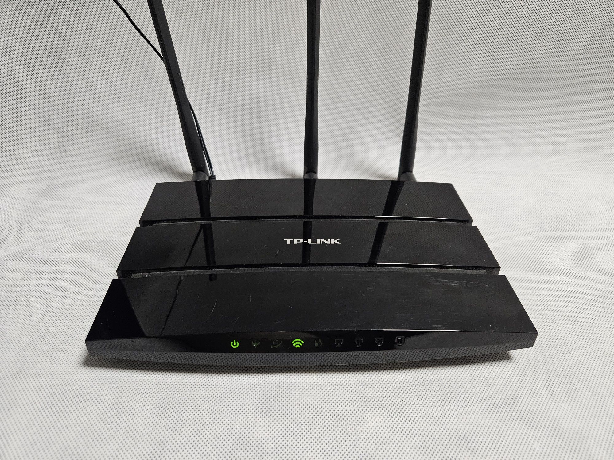 Router model TD- W8970
