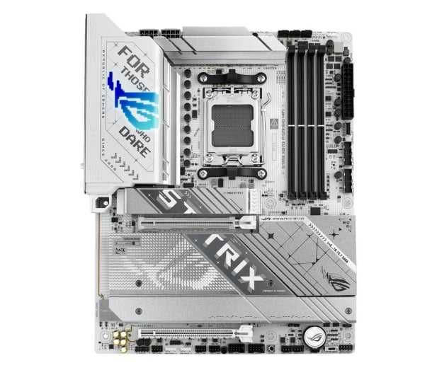 Płyta główna ASUS ROG STRIX X870-A GAMING WIFI box gwarancja nr. N2346