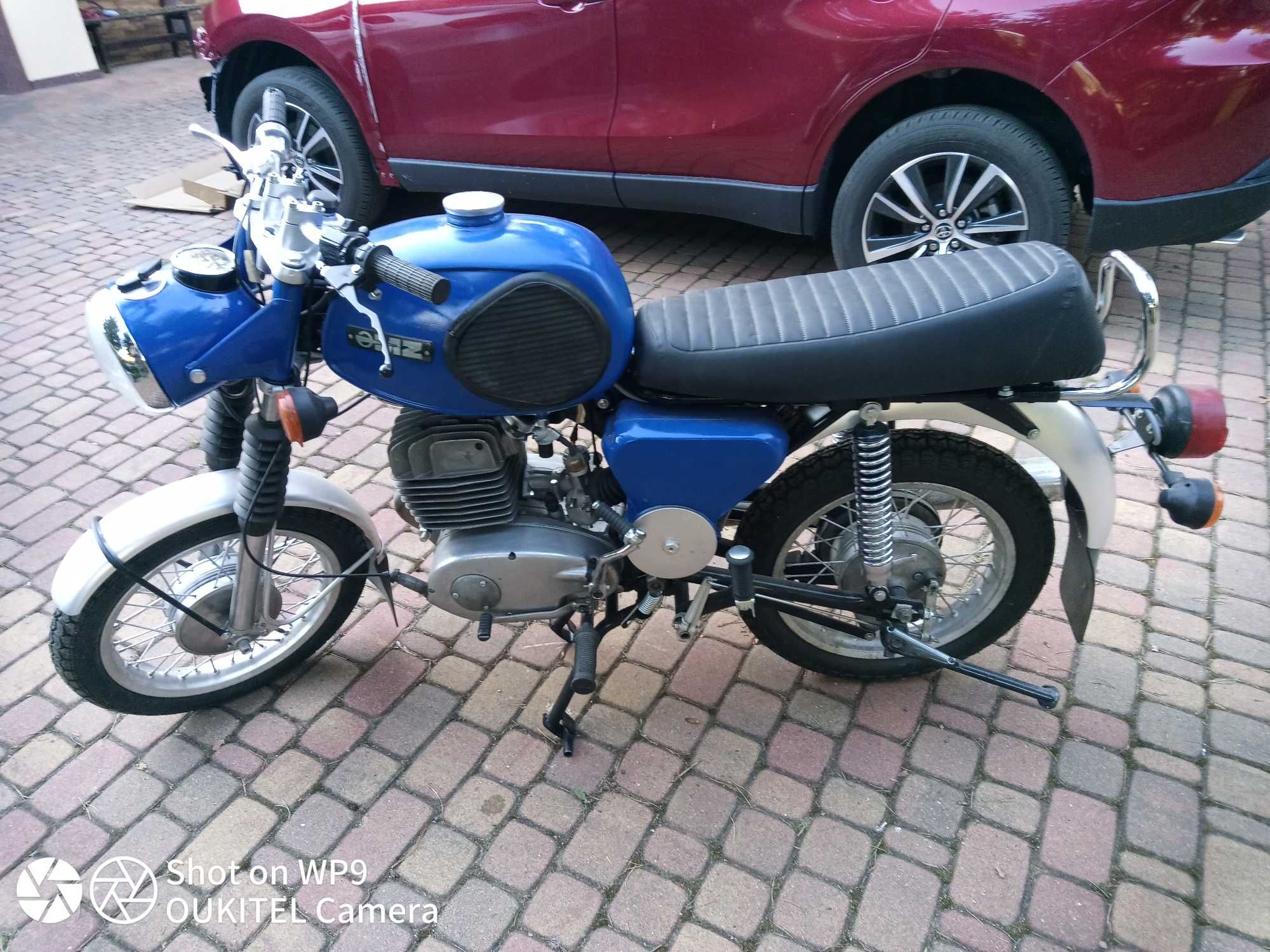 MZ TS 250 4 bieg
