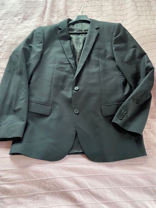 Hugo Boss męska wełniana marynarka schurwolle