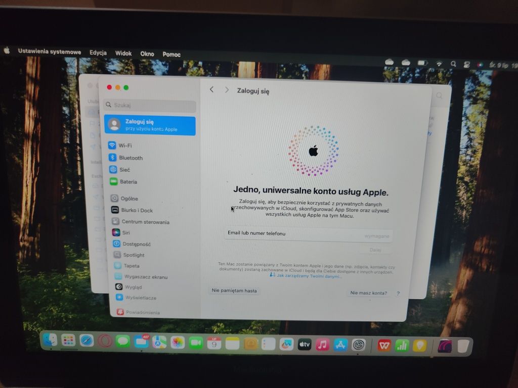 MacBook Pro A1278 Sequoia 15.5 I5 16GB RAM 128GB SSD