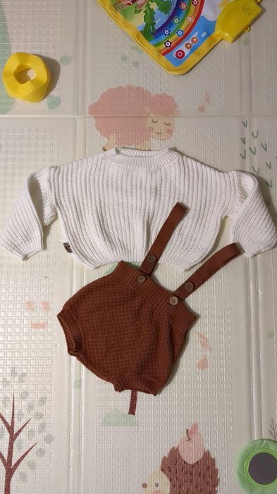 Костюм в'язаний little angel