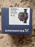 Pompa obiegowa Grundfos Alpha 25/60 180 mm
