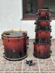++ Perkusja MAPEX Armory Maple Studio - MAGMA RED ++