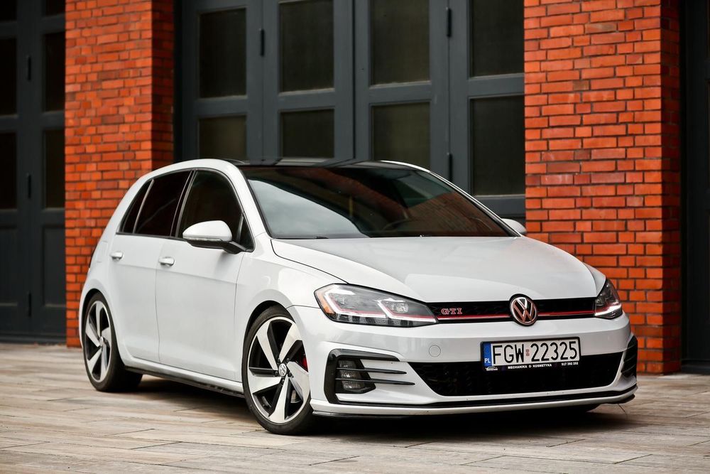 Volkswagen Golf Volkswagen Golf Gti tuning 340 km