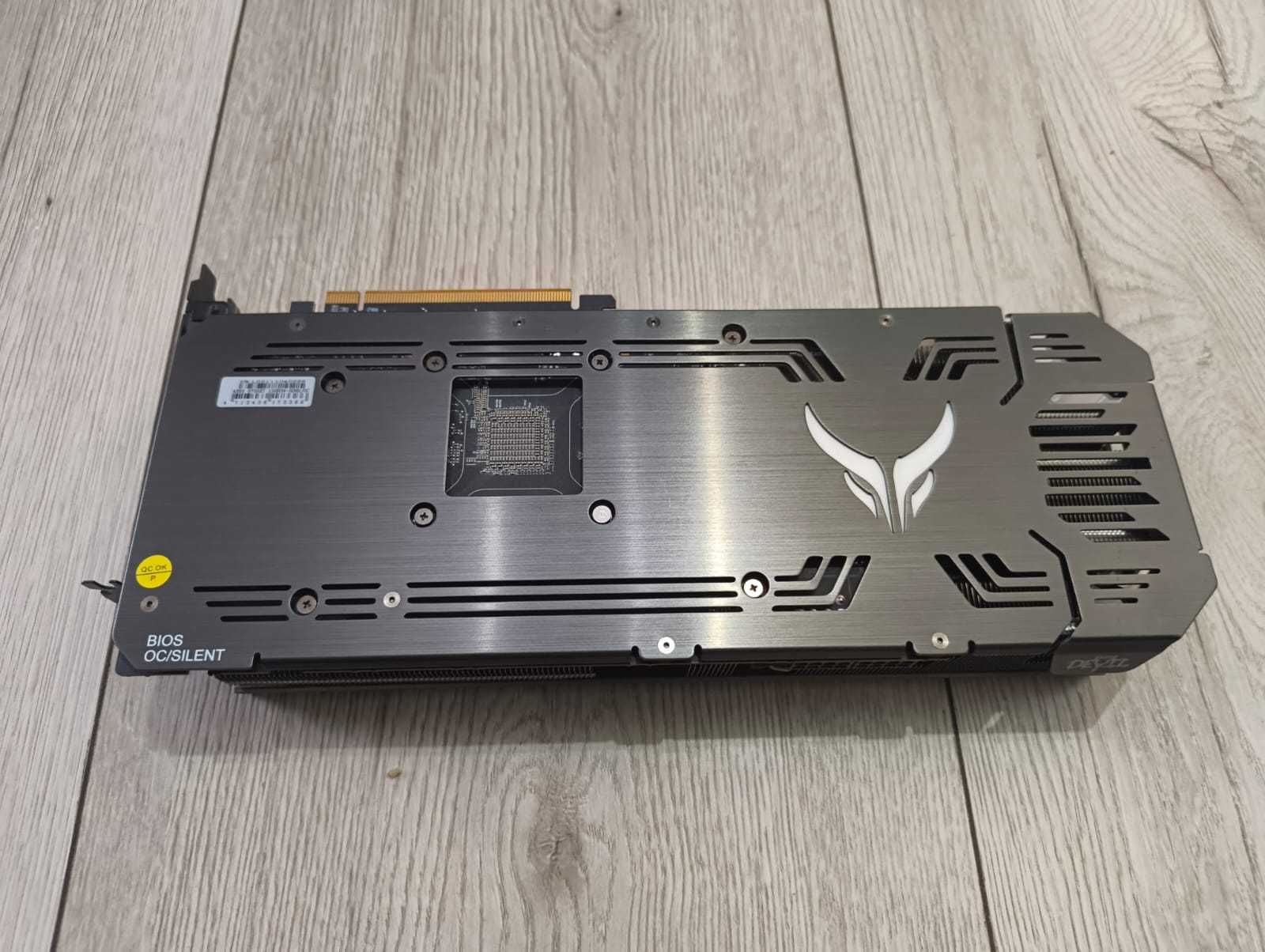 AMD rx 6700xt RED DEVIL