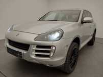 Porsche Cayenne Bezwypadkowy