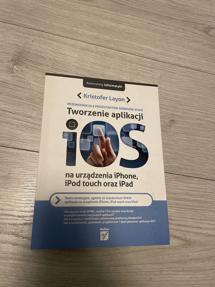 Tworzenie aplikacji iOS