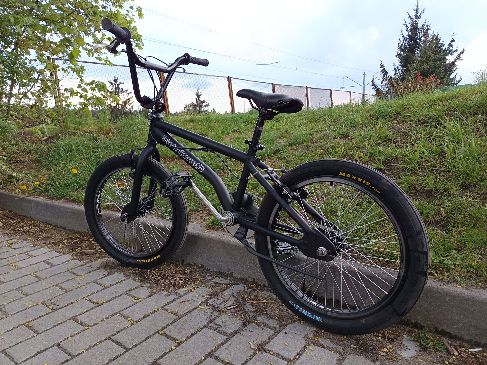 Sprzedam lub zamienię Rower BMX