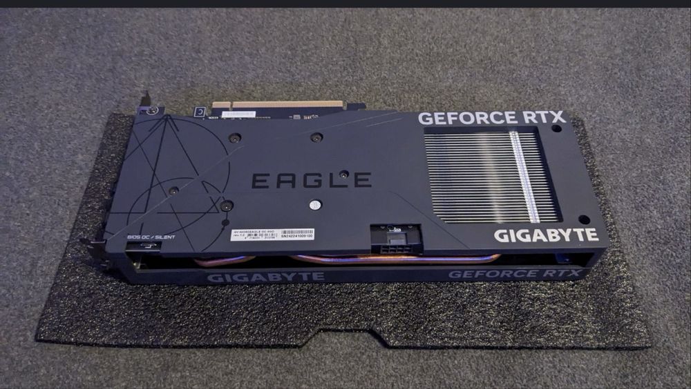 RTX 4060 8gb GIgabyte OC GDDR6