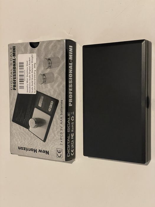 Balança Digital de precisão
