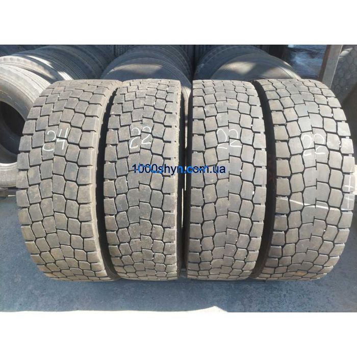 315/80 R22.5 Michelin X multi 4шт