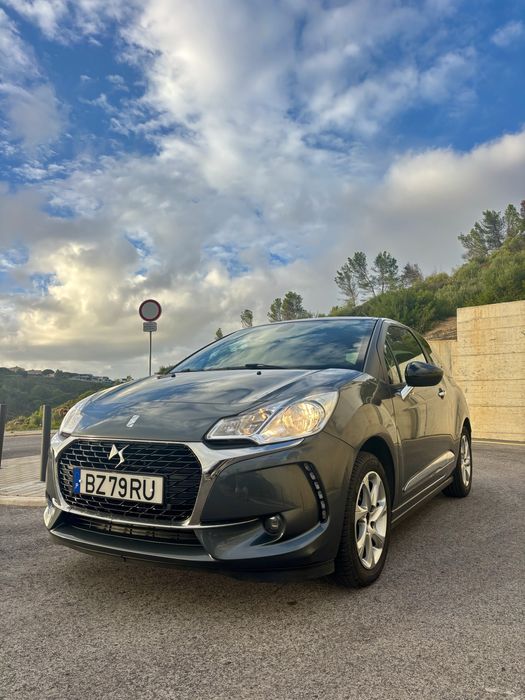 DS DS3 PureTech 82 BVM5 So Chic