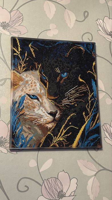 Картина алмазна мозаїка