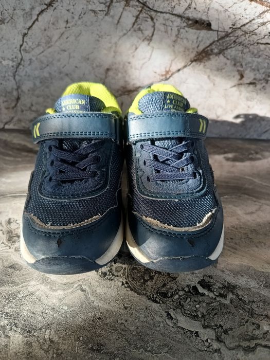 Buty chłopięce 28