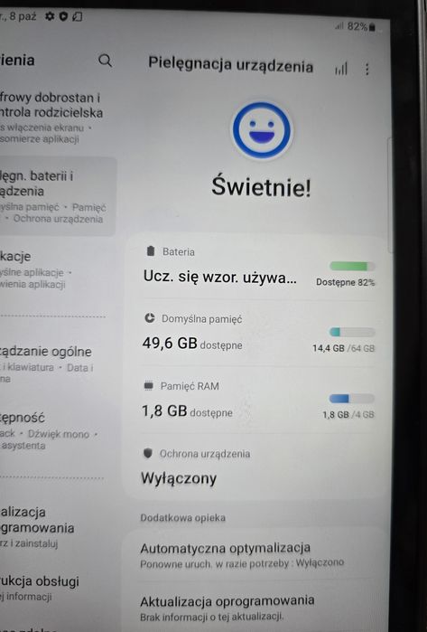 Samsung Galaxy tab Active 3