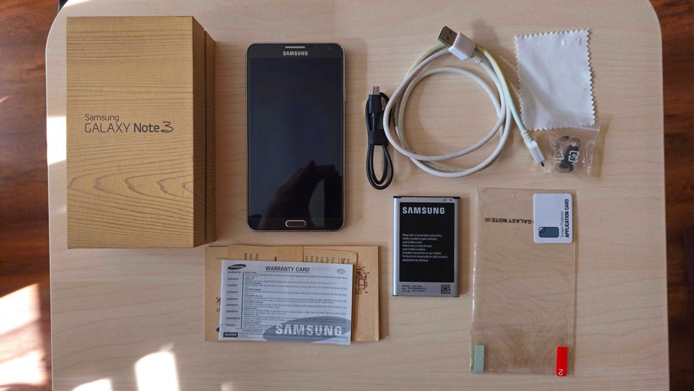 Samsung Galaxy Note 3