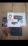 Vantrue N5 zestaw kamera+hardware kit+SD
