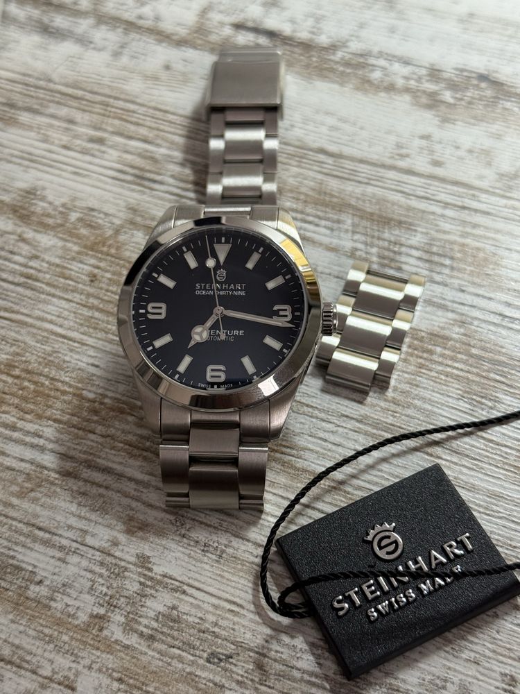 Steinhart Ocean 39 Adventure