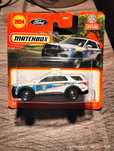 Ford Explorer Police